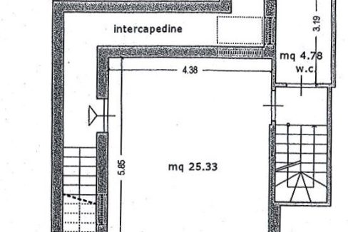 PLANIMETRIA PIANO SEMINTERRATO2