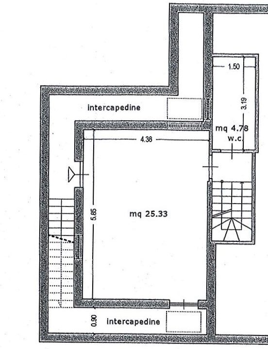 PLANIMETRIA PIANO SEMINTERRATO2